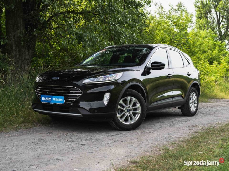 Ford Kuga 25 Hybrid Katowice