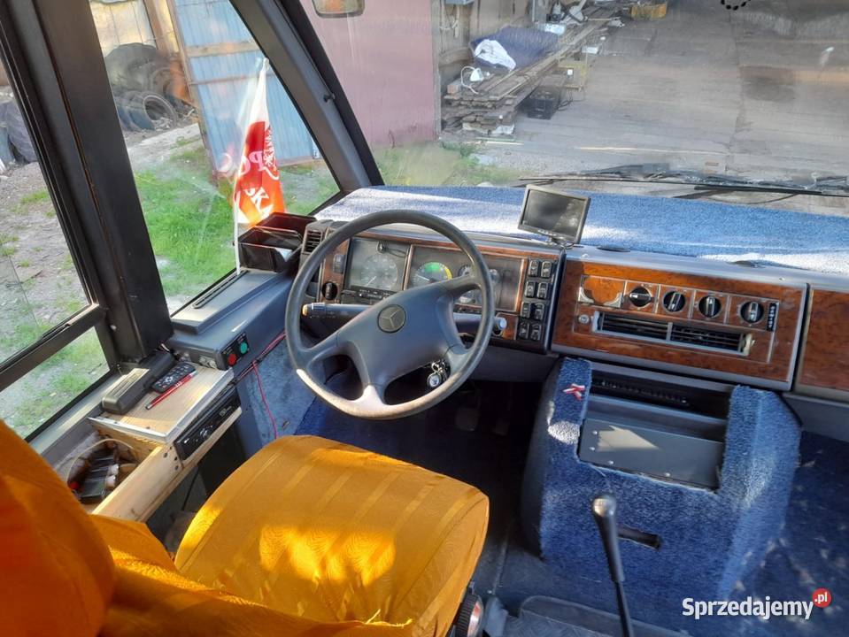 Autobus Mercedes 30 15 2002r Mercedes-Benz sprzedam