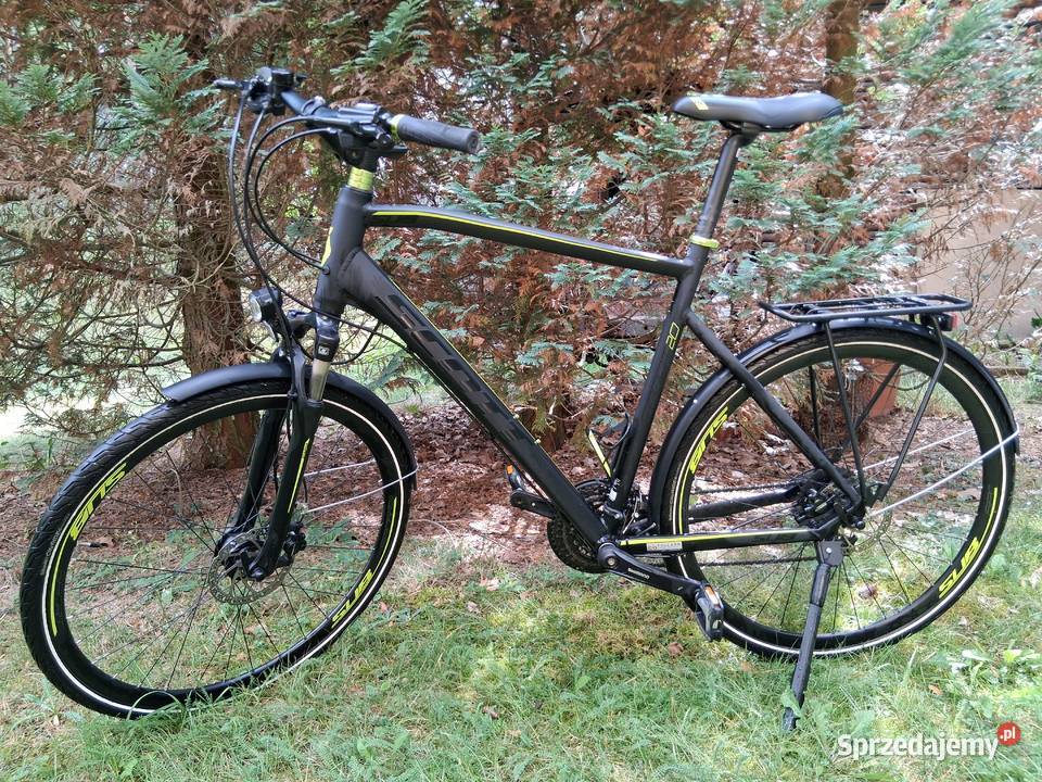 Rower Scott sub sport 20 rama XL Radom