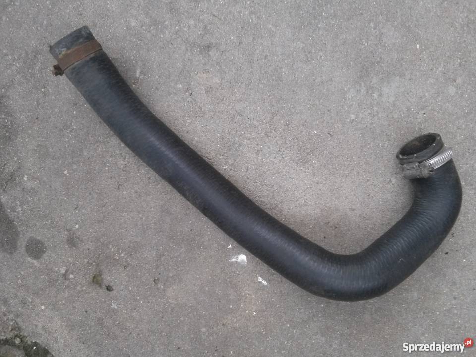 Audi 80 Wąż cieczy chłodzącej Dolny chłodnicy