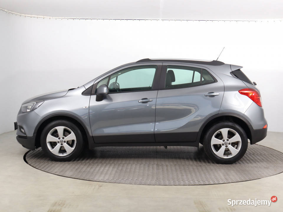 Opel Mokka 14 Turbo 1364cm3 Bielany Wrocławskie
