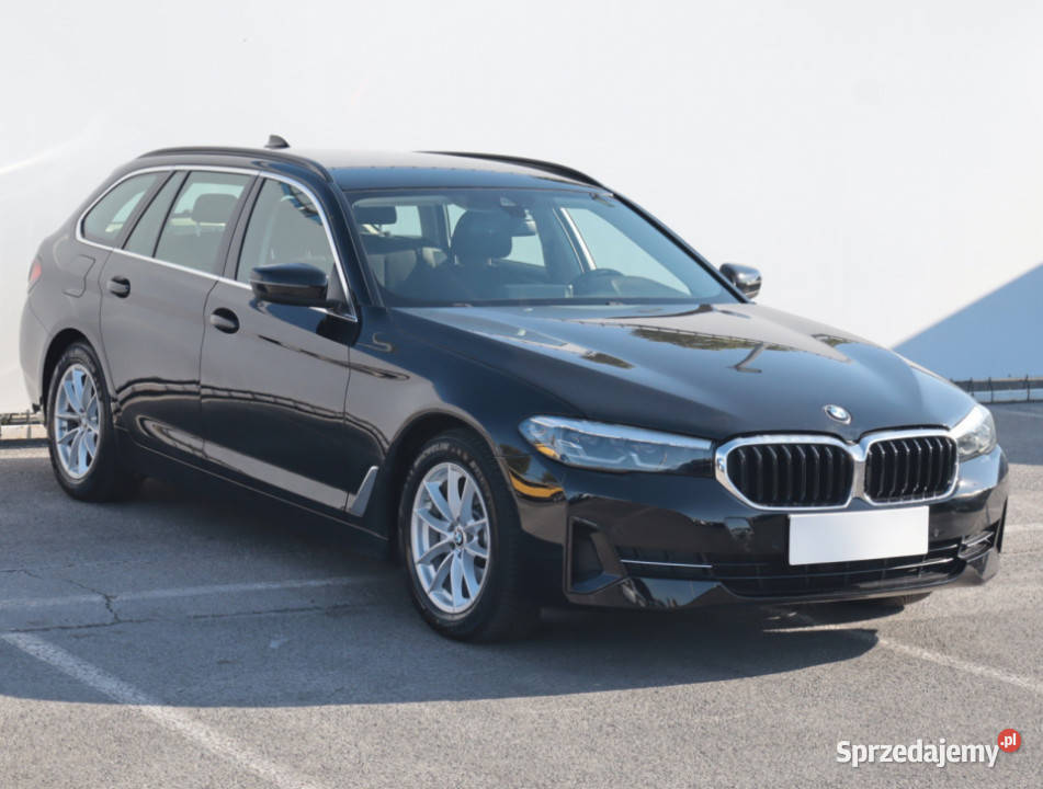 BMW 5 520d poduszka powietrzna Lublin