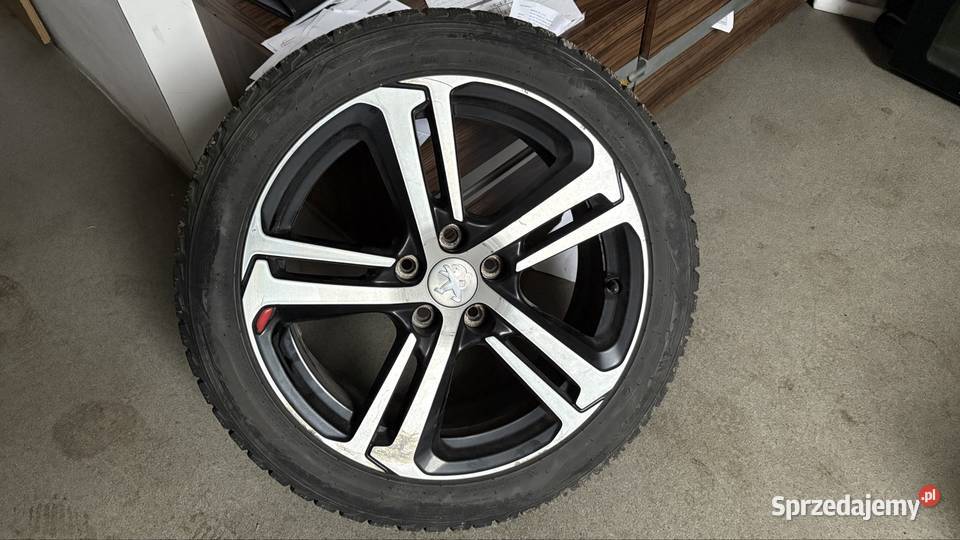 Koła zimowe Peugeot 308 podkarpackie Rzeszów