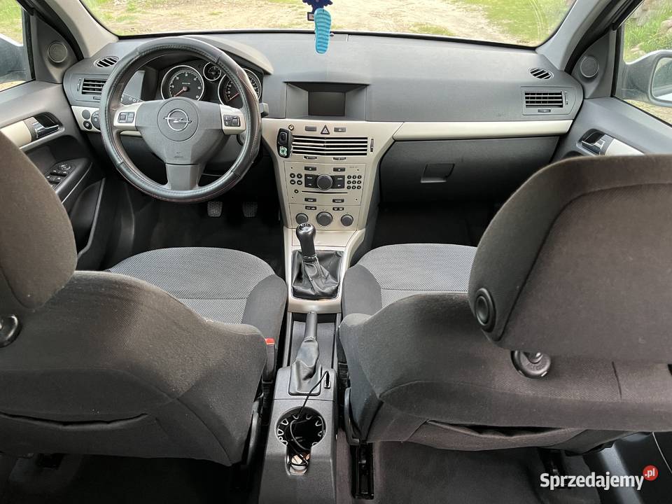 Sprzedam Opel Astra H 2009r 13 CDTI 229880km Płońsk