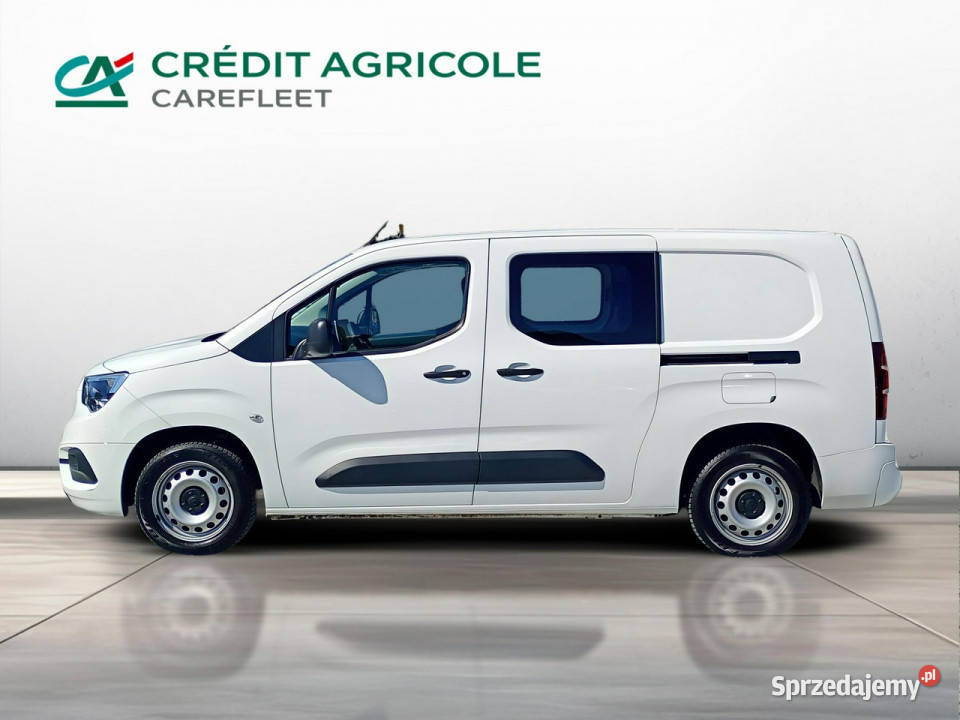 Opel Combo 15 CDTI102 Cargo XL 23t Salon Fvat 23 ABS Poznań