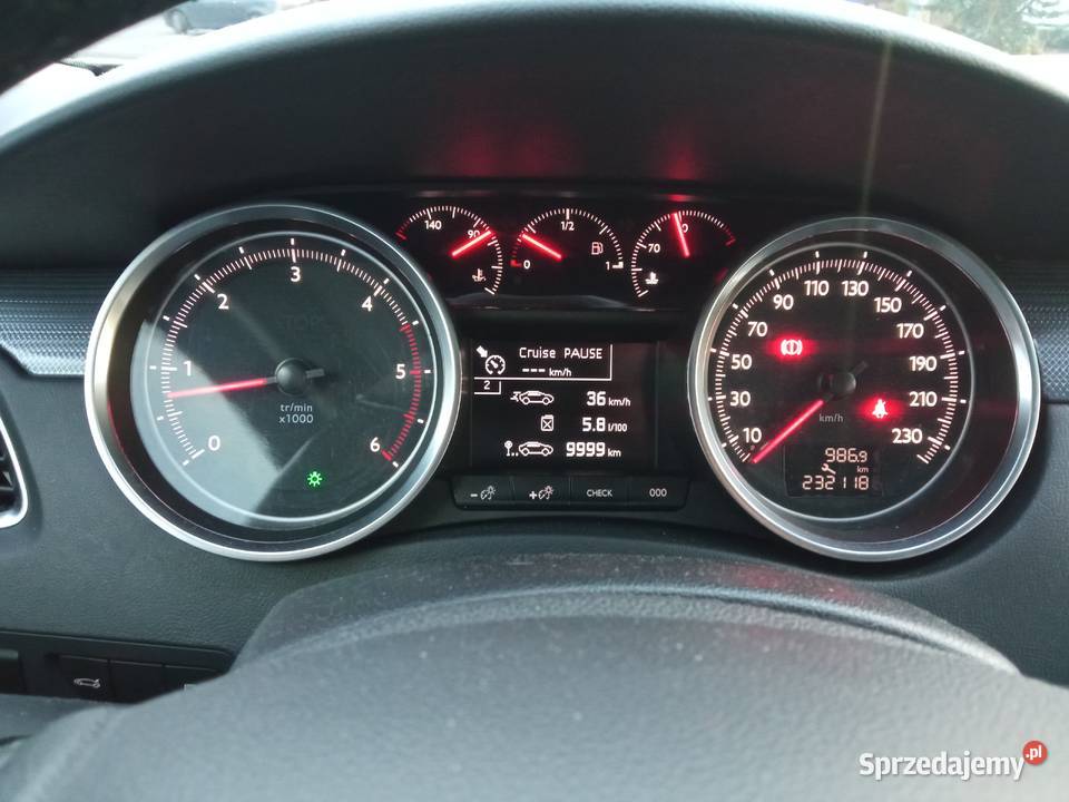 Sprzedam Peugeot 508 16 hdi manualna 508 Wrocław sprzedam