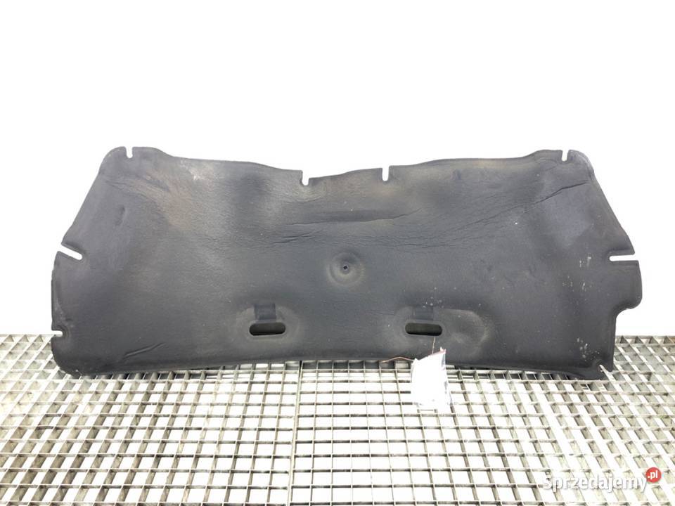 WYGŁUSZENIE MASKI PEUGEOT 308 II Hatchback 1321