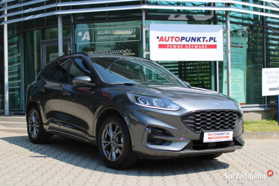 FORD Kuga 2023r Gwarancja IWŁ ASO FV23 Kamera 92061km śląskie Chorzów