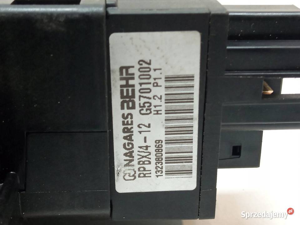 NAGRZEWNICA PODGRZEWACZ R1881003 Bmw X6 I Nagrzewnice sprzedam