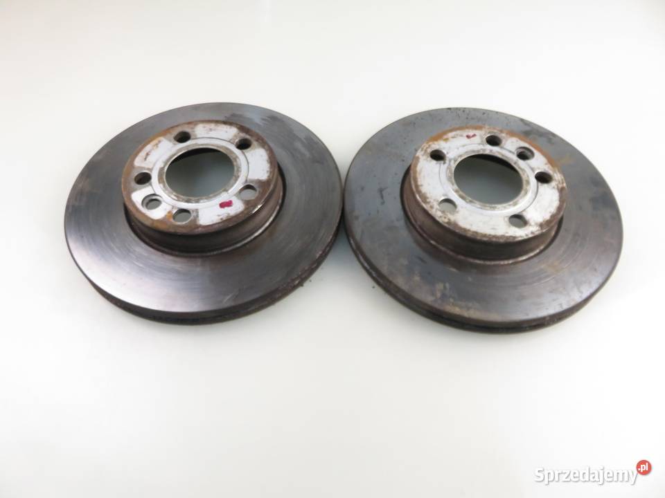 TARCZE HAMULCOWE PRZÓD SEAT ALHAMBRA I 19 TDI małopolskie