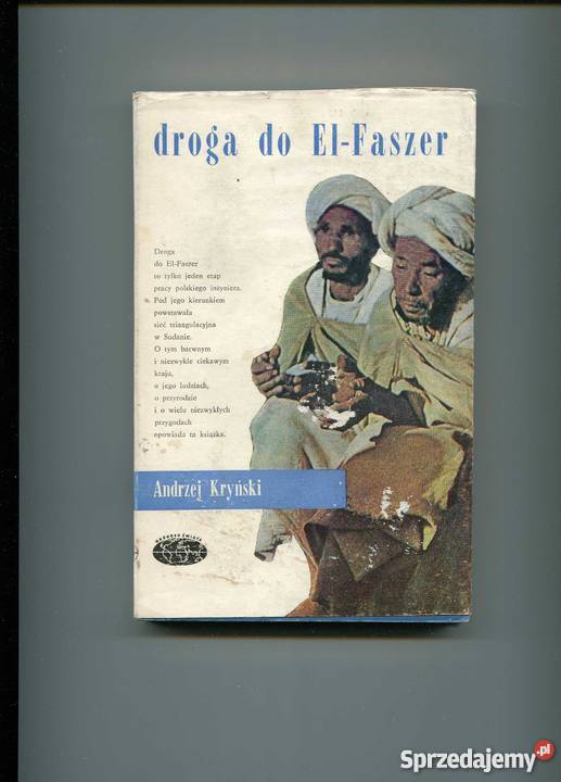 Droga do ElFaszer zachodniopomorskie Szczecin sprzedam