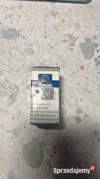Przełącznik ciśnieniowy do mercedesa 004 545 541 Strzelce Krajeńskie
