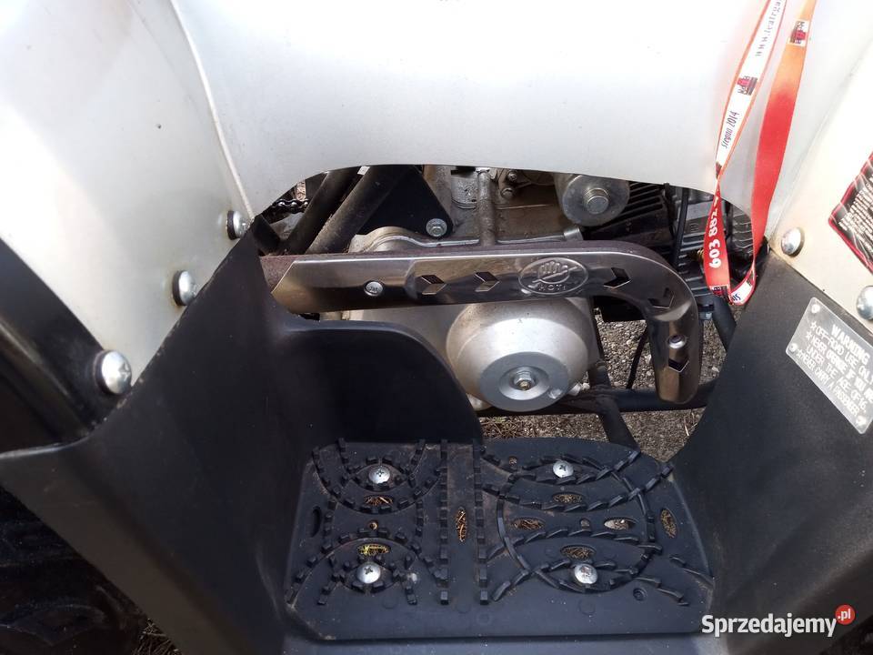 Quad BMW 11 nowy nieuszkodzony Mława