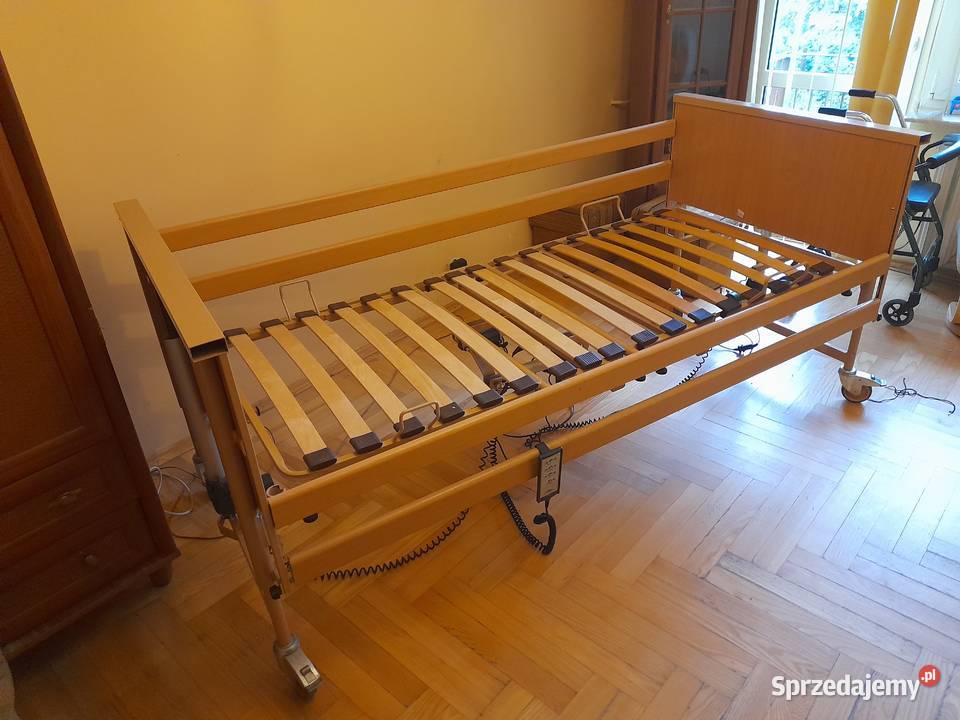 Łóżka Rehabilitacyjne Koncentratory Tlenu