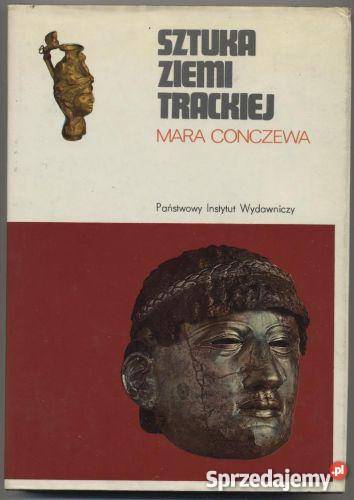 Sztuka ziemi Trackiej Szczecin