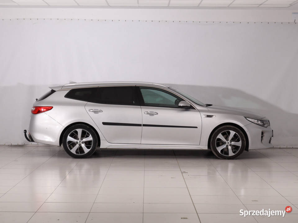 Kia Optima 17 CRDI Piaseczno