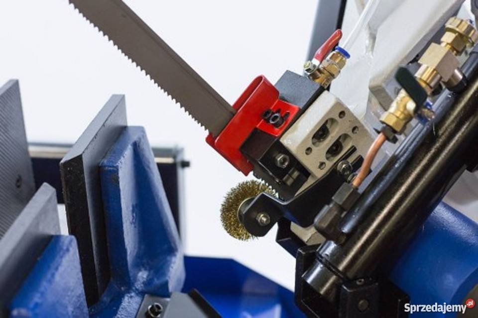 Piła przecinarka taśmowa TERMIX MCB310HD mazowieckie Siedlce