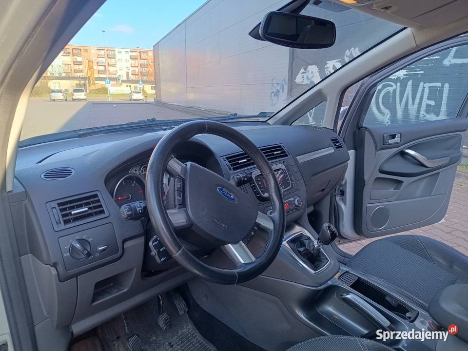 Ford C 2008R 20 TDCI TITANIUM Sulechów