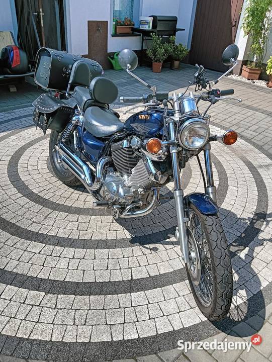 Yamaha Virago XV 535