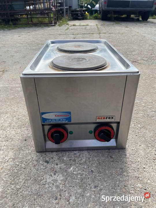 REDFOX KUCHENKA ELEKTRYCZNA sprzedam