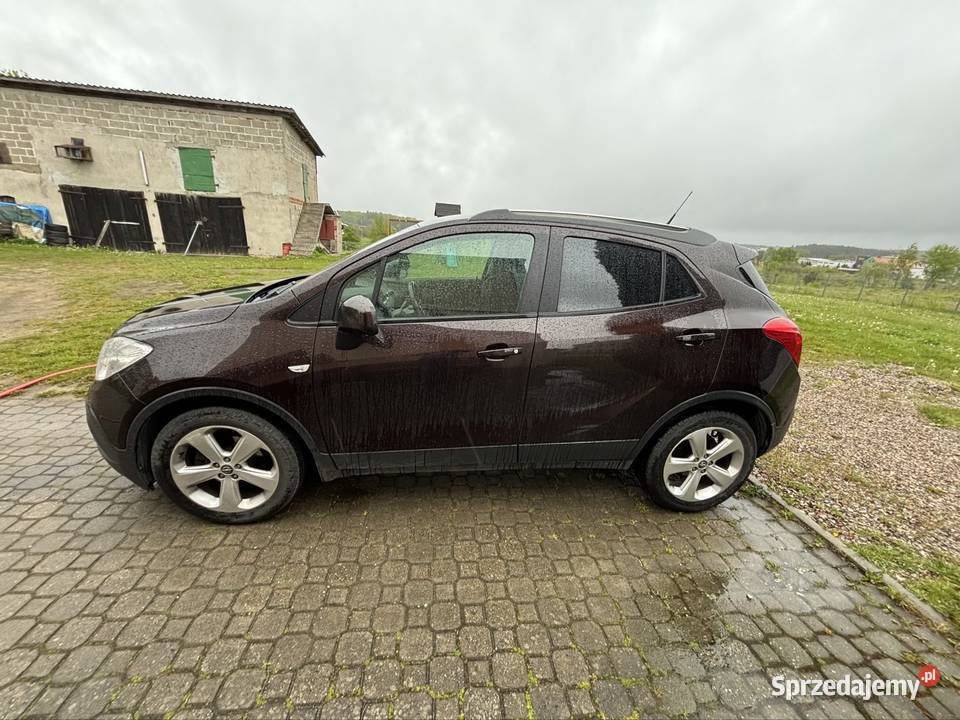 Sprzedam Opla Rok produkcji 2013 pomorskie