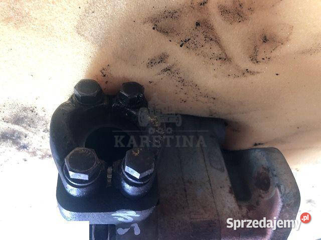 Sanderson Pompa Hydrauliczna Jastrzębniki sprzedam