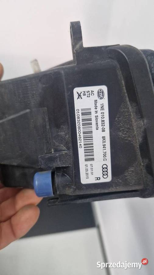 Halogen a4 b8 lift Grabów nad Pilicą