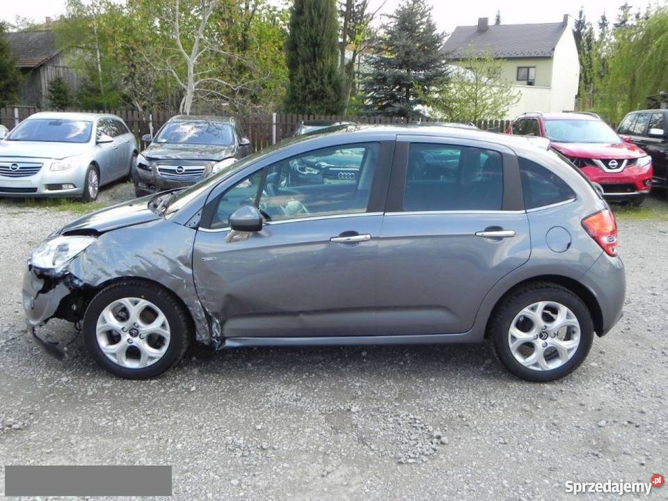 Sprzedam Citroen C3 2011 70KM Proszowice