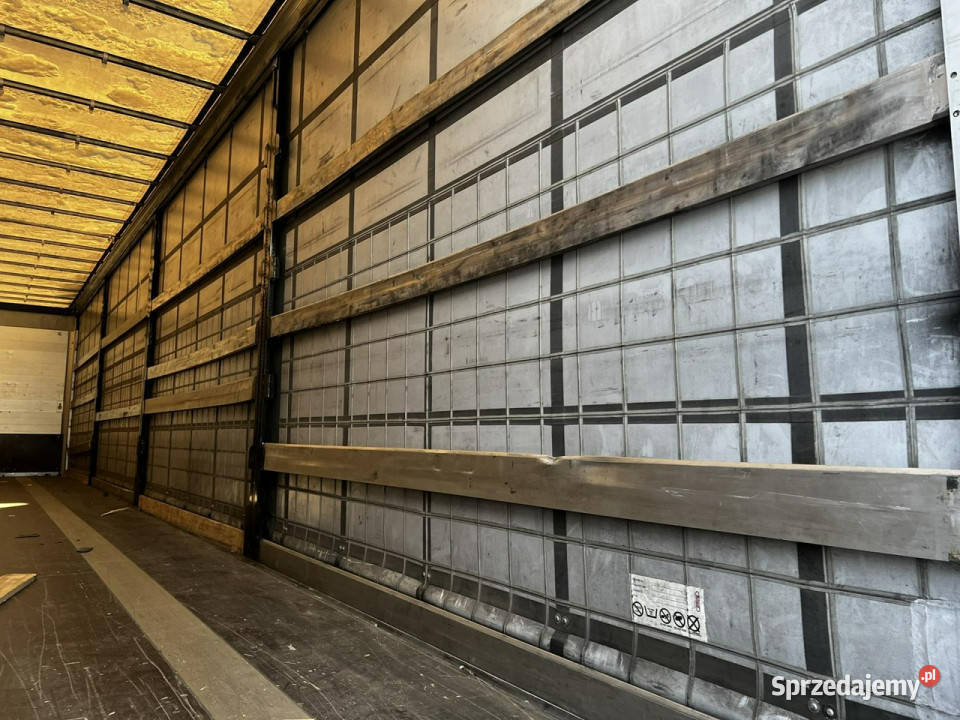 firana Schwarzmuller sprzedam