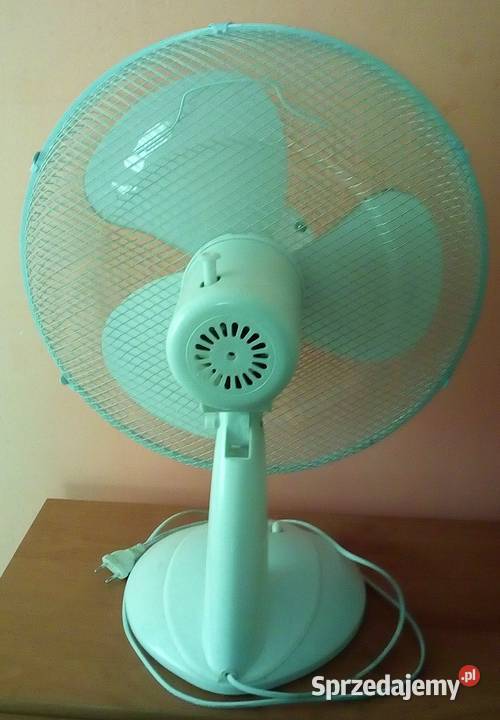Przenośny pokojowy wentylator wiatrak Ravanson Dobre Miasto