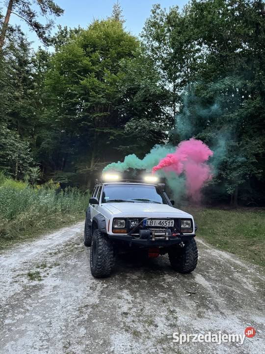 Jeep Cherokee xj sport Biłgoraj