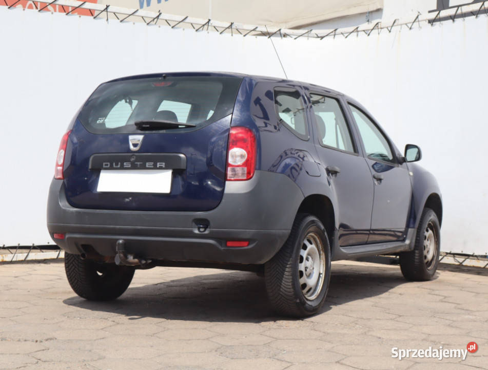 Dacia Duster 16 16V łódzkie