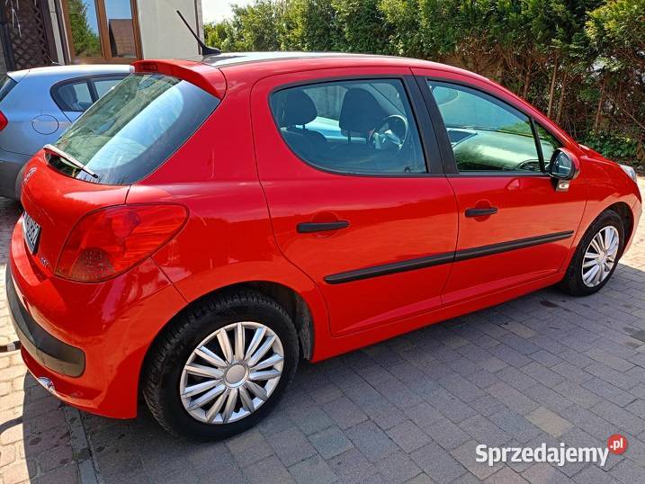 Peugeot 207 14i Lpg Klima sprzedam