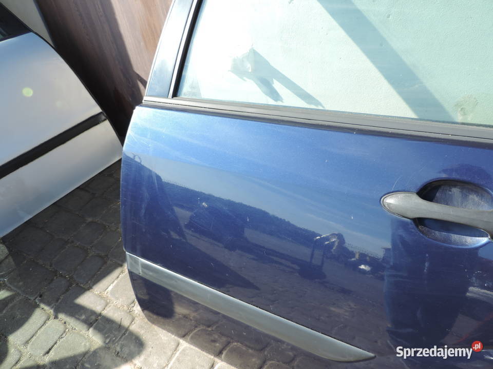 FORD FOCUS MK1 KOMBI DRZWI LEWY TYŁ KOLOR i2 Nowy Sącz sprzedam