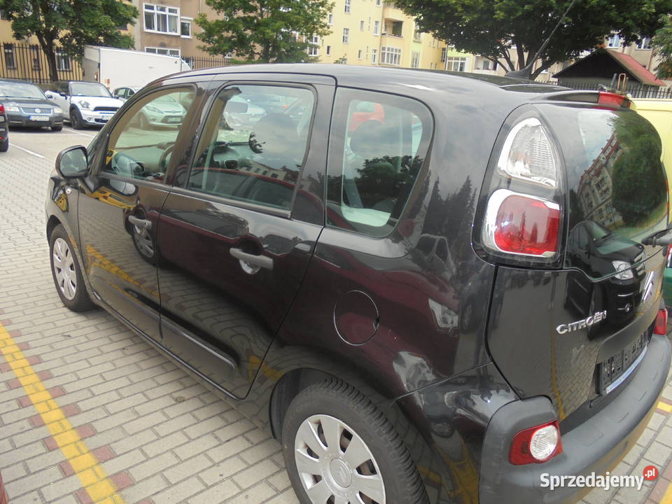 Sprzedam Citroena C3 Picasso 2009 190 Klima benzyna Zgorzelec