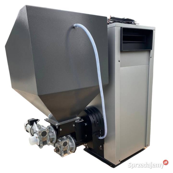 Kocioł Pelletowy PELLLUX 19kW A