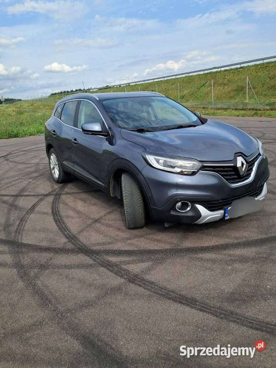 Renoult Kadjar 16 dci 130 2018 CD