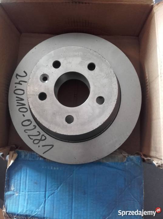 TARCZE HAMULCOWE 24011002281 Limanowa