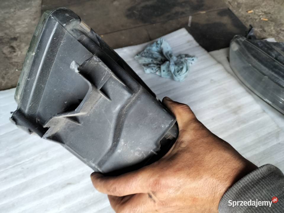 LAMPA PRZÓD PRAWA GALANT Kamień-Kolonia