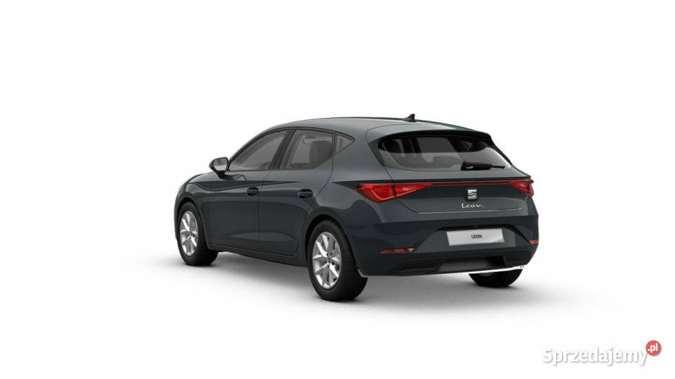 Seat Leon Style 15 TSI 115 Dostępny ręki IV 2020 Łódź sprzedam