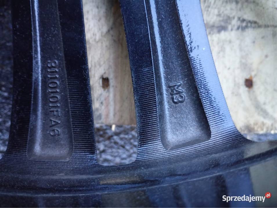 Alufelgi 20 czujniki Stryszawa