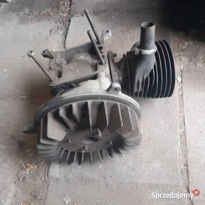 Cylinder Vespa Osa Ural Bmw Iż Zabytkowy Turek