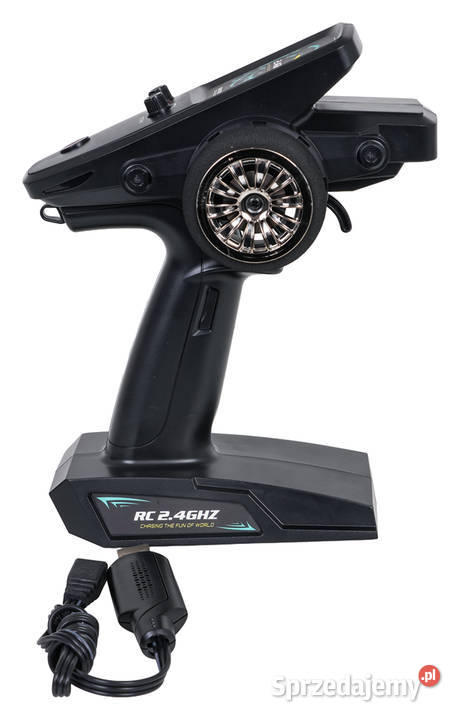 Crawler RC Alikata 1 12 fioletowy 50 h 4x4 Warszawa