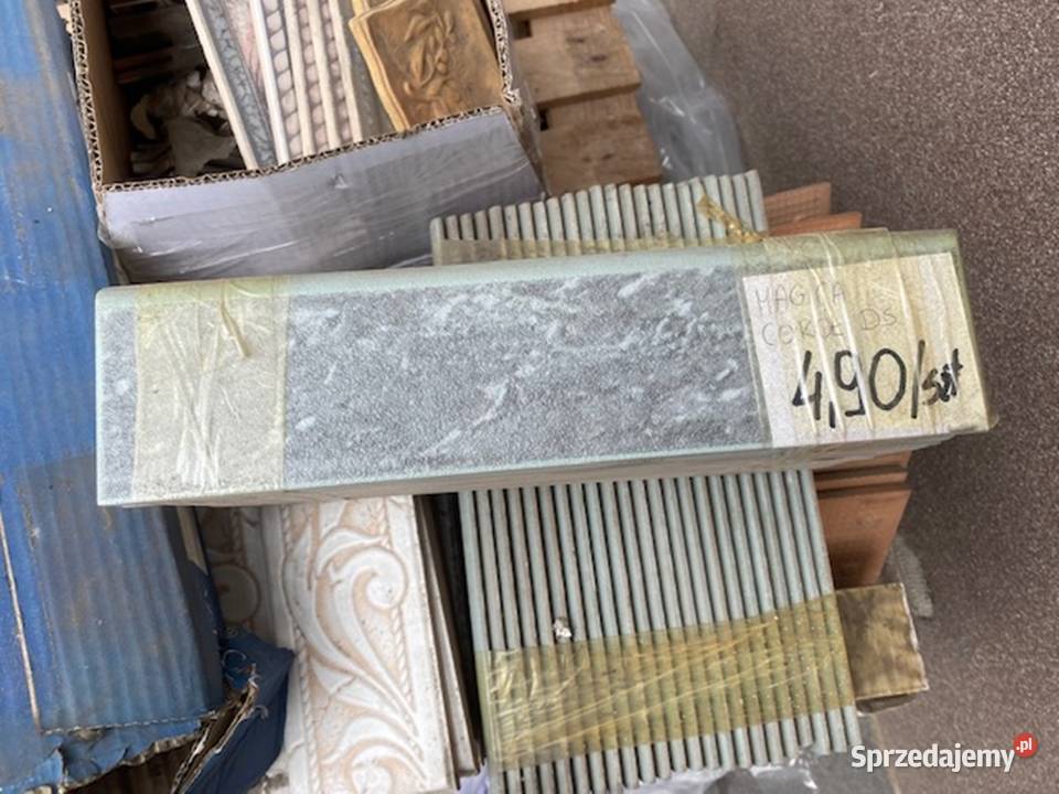 cokół ceramiczny outlet 7x316 Dom i Ogród Zakopane