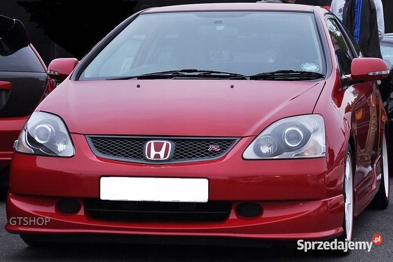 HONDA CIVIC MKV II civic 7 spoiler type r osobowe Otwock
