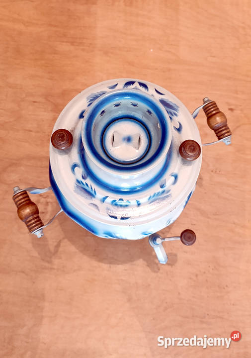 Samowar Elektryczny Kolorowy Tychy