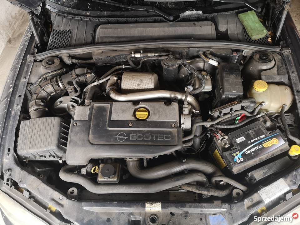 Opel Vectra B 20 części 263000 Strzelno sprzedam