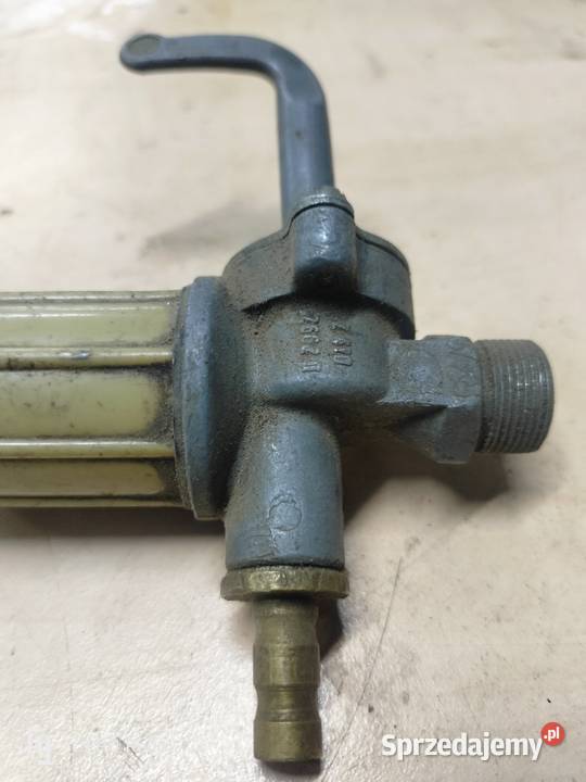 Kranik paliwa trabant Łubno sprzedam