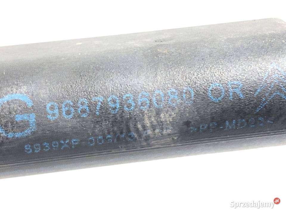 SIŁOWNIK TELESKOP KLAPY LEWY CITROEN C5 III sprzedam