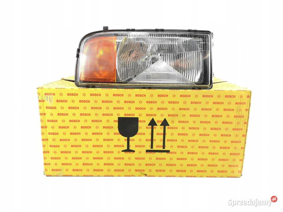 LAMPA LEWY PRZÓD MERCEDES ACTROS ATEGO BOSCH ciężarowe sprzedam